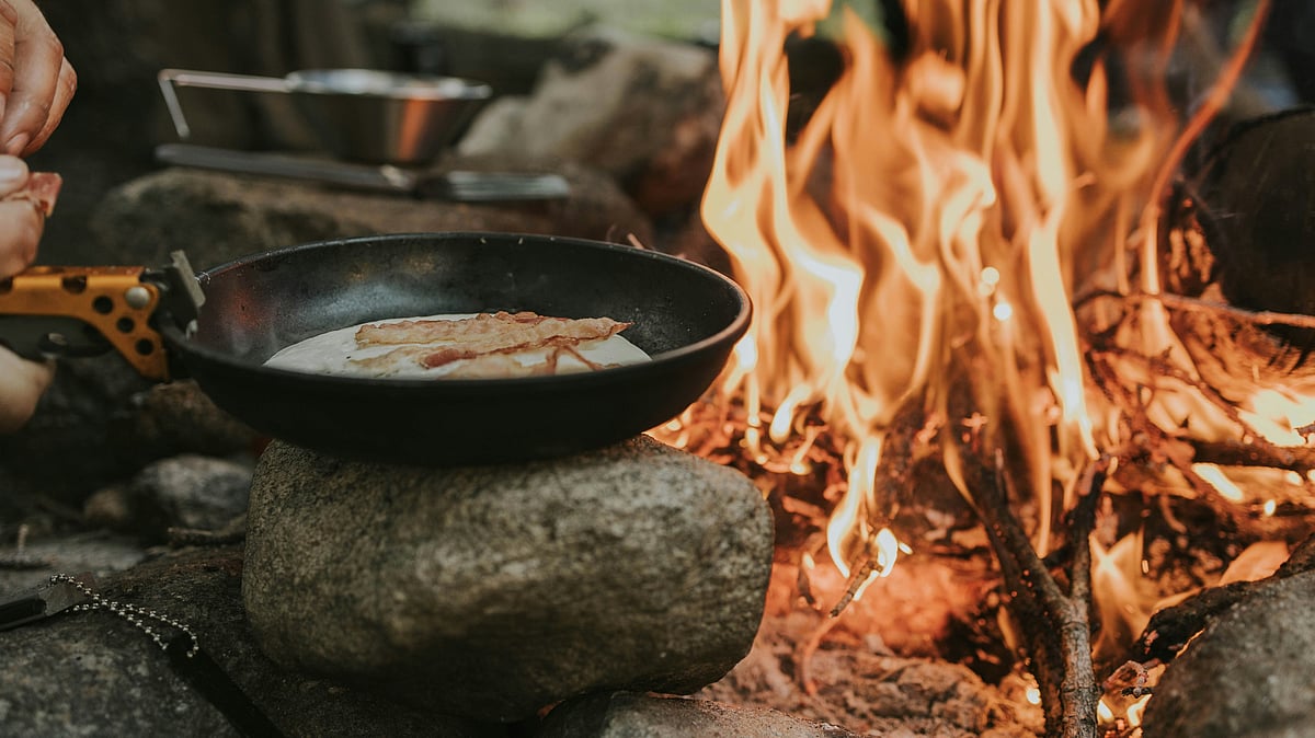 Is Hot Stone Cooking The Link Between Ancient And Modern Food?
