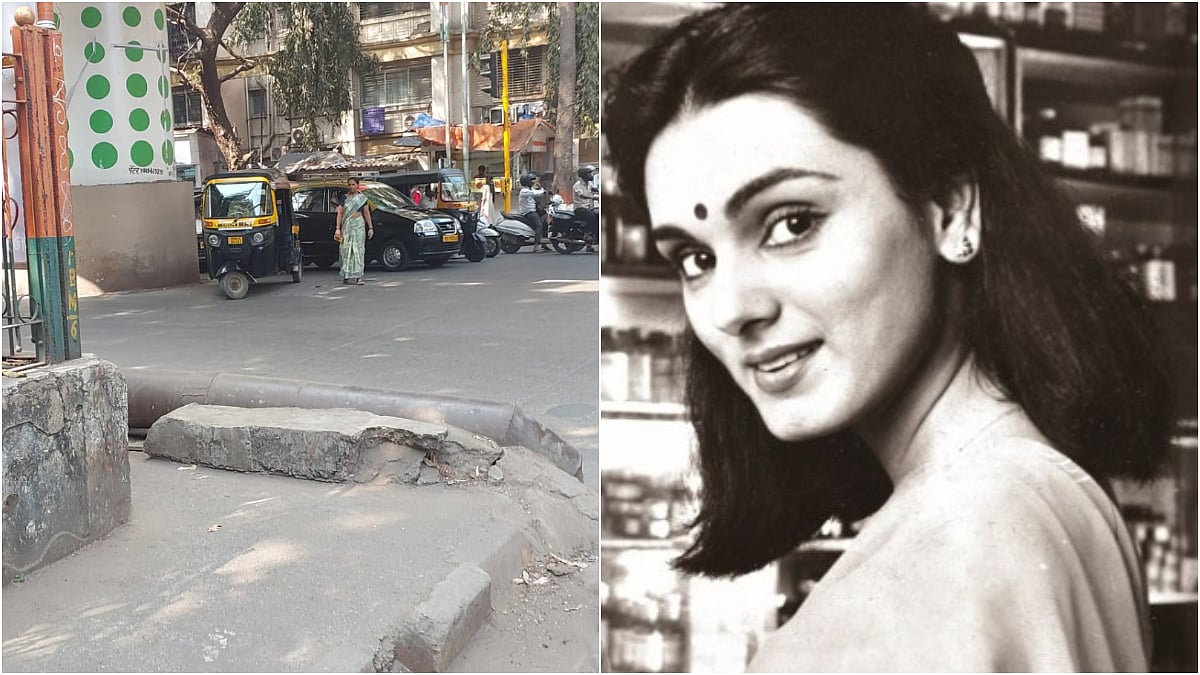FPJ Campaign: Neerja Bhanot Chowk Plaque Goes Missing In Mumbai's Ghatkopar East, Corporator Pravin Chheda Promises Swift Action 