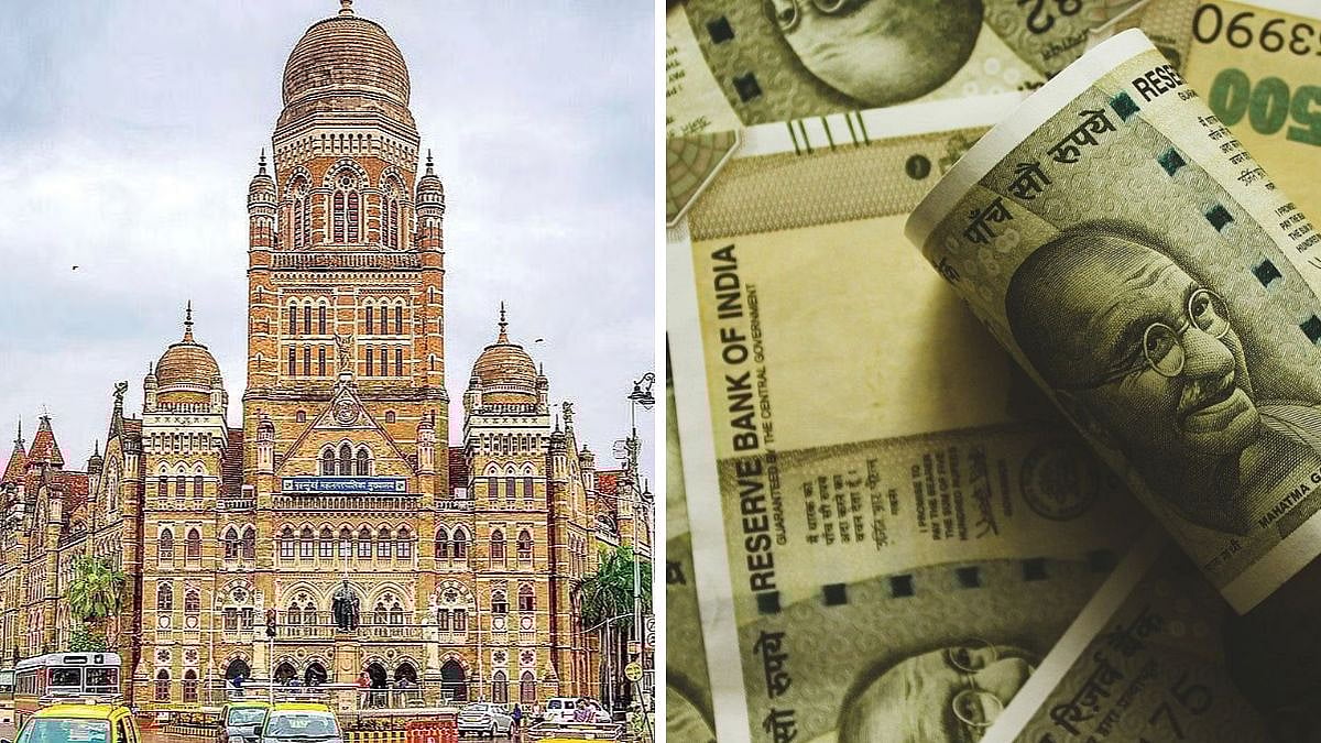 Mumbai: Only 51% Of BMC’s Massive Civic Budget Spent So Far, Crores Lie Unused As Financial Year Nears End 