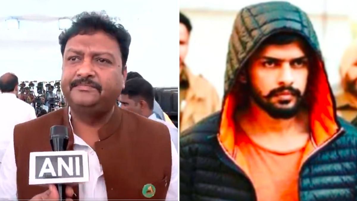 Mumbai News: Congress MLA Sajid Khan Pathan Receives ₹10 Crore Extortion Call, Death Threat From Bishnoi Gang 