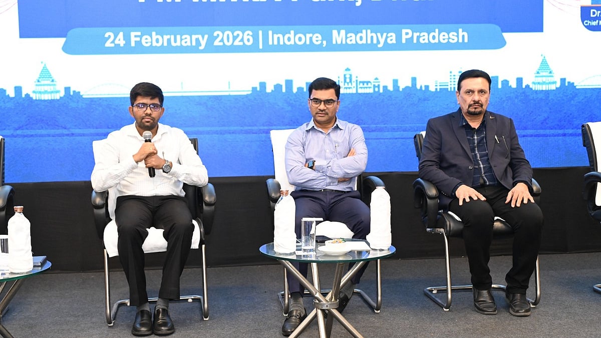 MP News: MPIDC Reviews Progress Of ₹2,063-Crore PM Mitra Park In Dhar | FP Photo