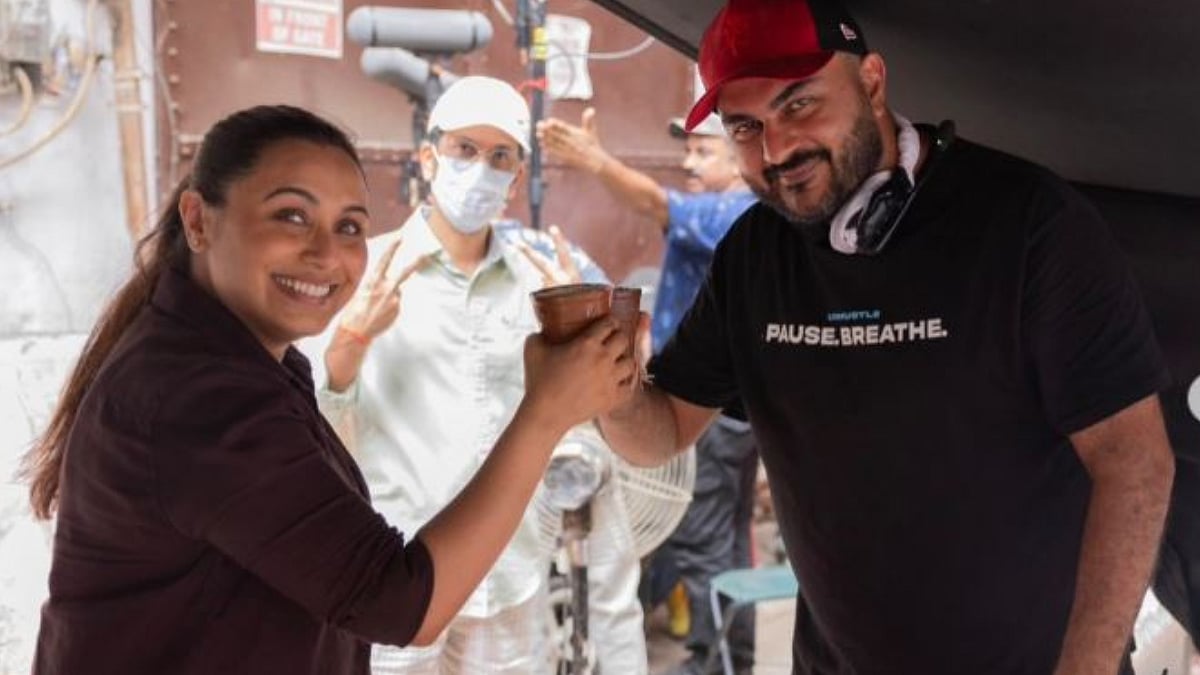 'I Definitely Want To Be A Part Of Mardaani 4', Says Mardaani 3 Director Abhiraj Minawala | FPJ Exclusive 