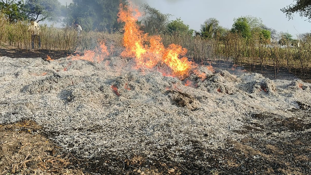 Chhatrapati Sambhajinagar: Two Fire Incidents Reported In Waluj MIDC & Jogeshwari, No Casualties