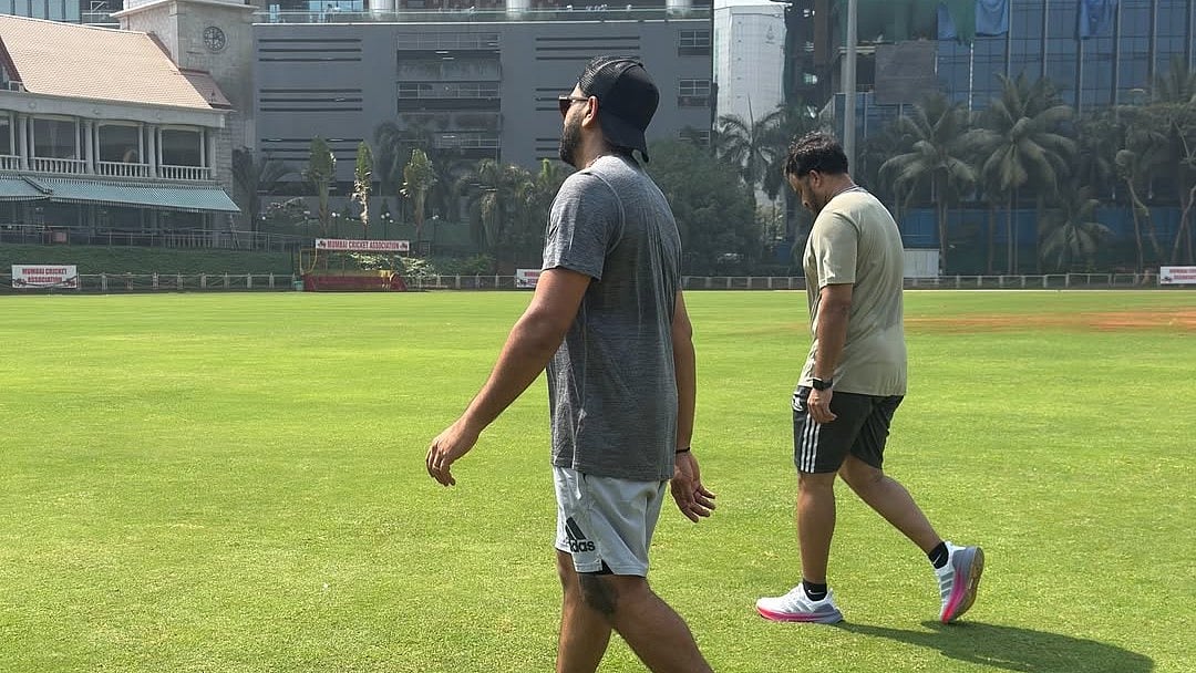 IPL 2026: Rohit Sharma Gears For Mumbai Indians Return, Begins Training As Videos Go Viral 
