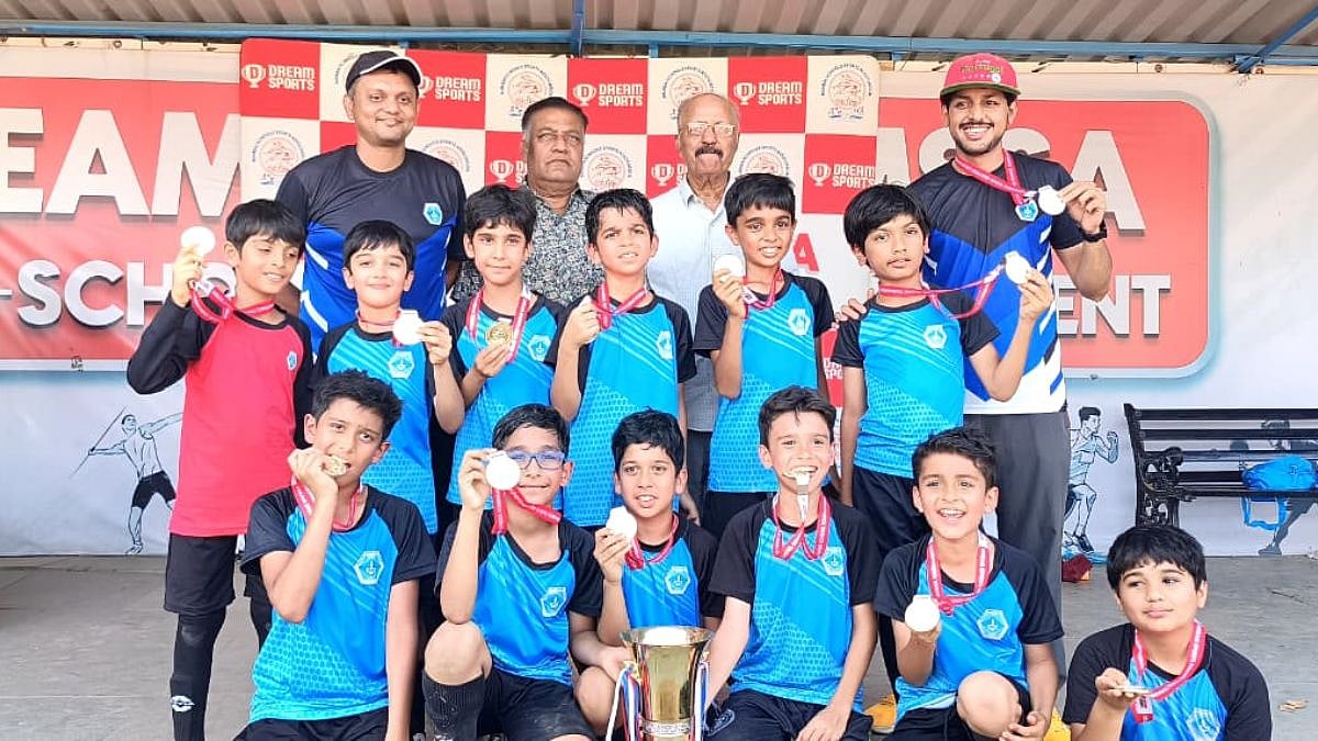 Mumbai: Jamnabai Narsee International Clinches U-10 Division III Title; Hill Spring & Aditya Birla Shine In Dream Sports MSSA Inter-School Football 