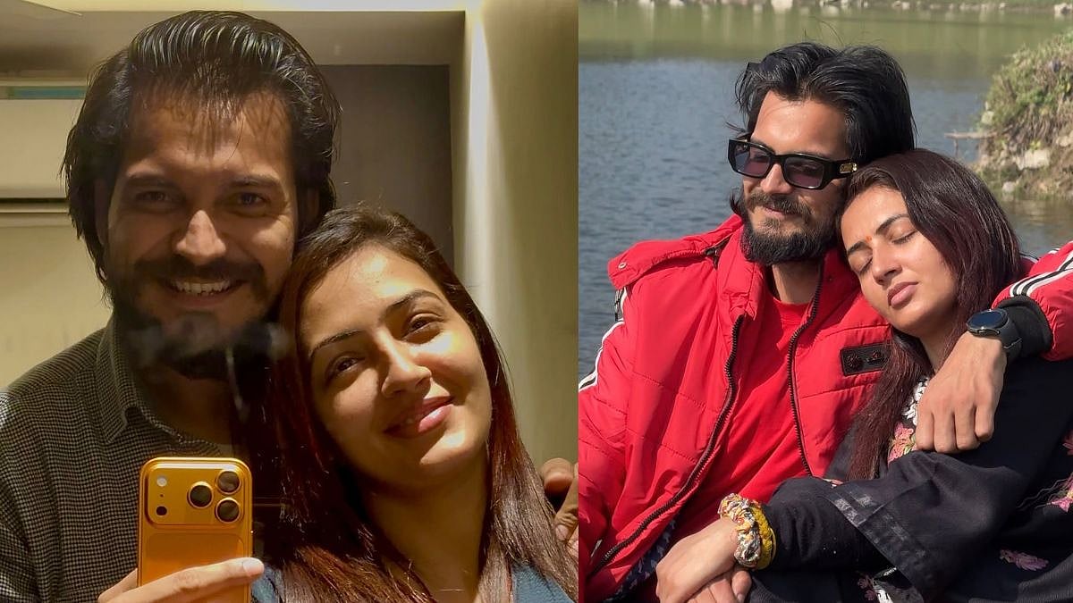 'Bigg Boss Me Jane se Pehle...': Vada Pav Girl's Mystery Man Opens Up About How They Met; Here's Who He Is- Watch VIDEO 