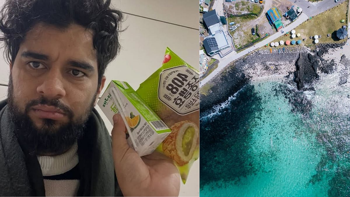 'In Short Don't Go To Jeju Island': Netizens Slam Indian Embassy Advisory After Indian Influencer Sachin Awasthi's Detention 