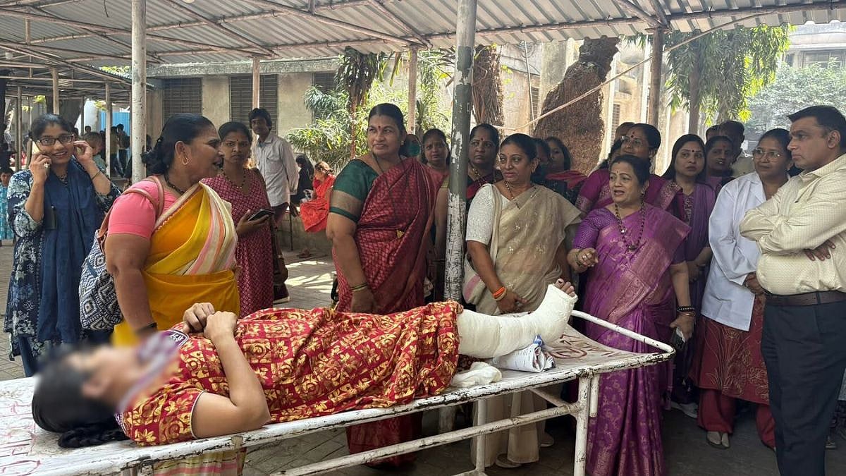 Mumbai Health Crisis: Opposition Leader Kishori Pednekar Flags Security Gaps And Lack Of Spending Transparency At Rajawadi Hospital 