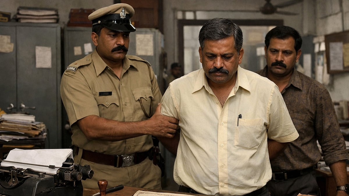 BMC Employee Booked For Securing Job With Fake Sanitary Inspector Certificates In 1993 