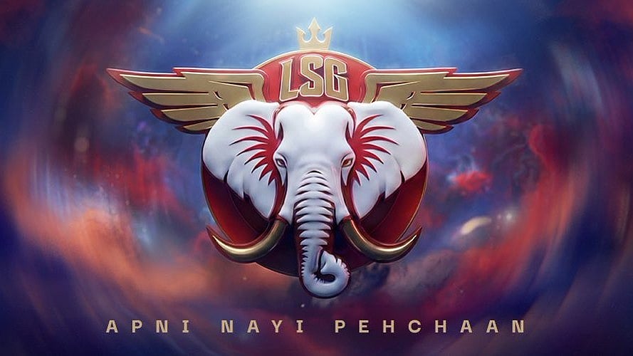 Lucknow Super Giants Unveil New Logo Inspired By Uttar Pradesh’s Spirit Ahead Of IPL 2026 
