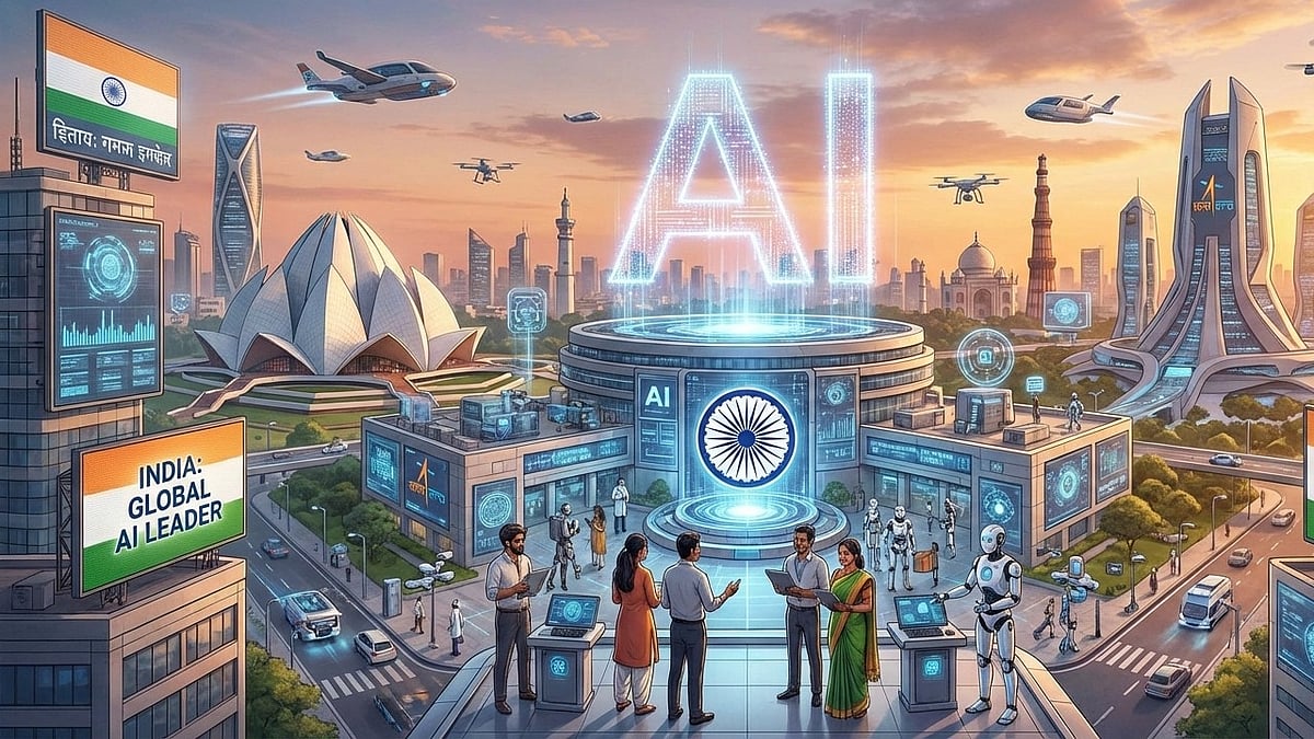 FPJ Exclusive | 'India Has A Front Row Seat To Shape Next Decade Of Global AI Development': India's Legal Analyst Says 