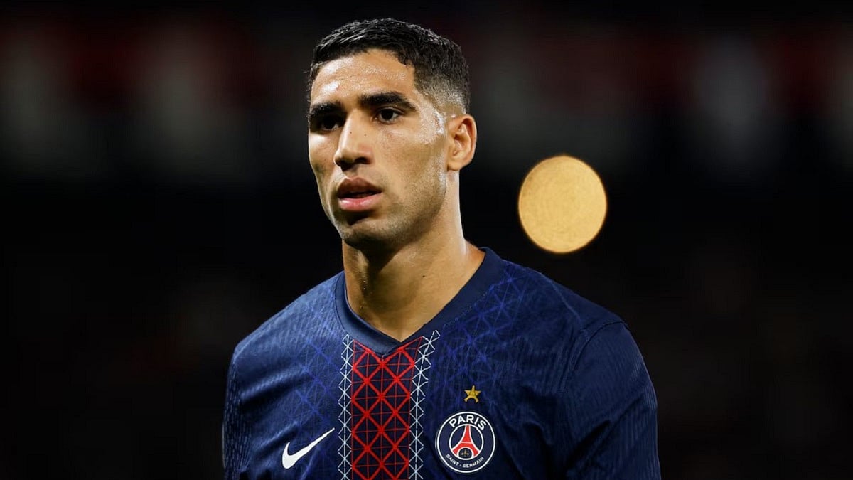 Nora Fatehi's Rumoured Boyfriend Achraf Hakimi Denies Rape Allegation, Says He Awaits Trial Calmly 