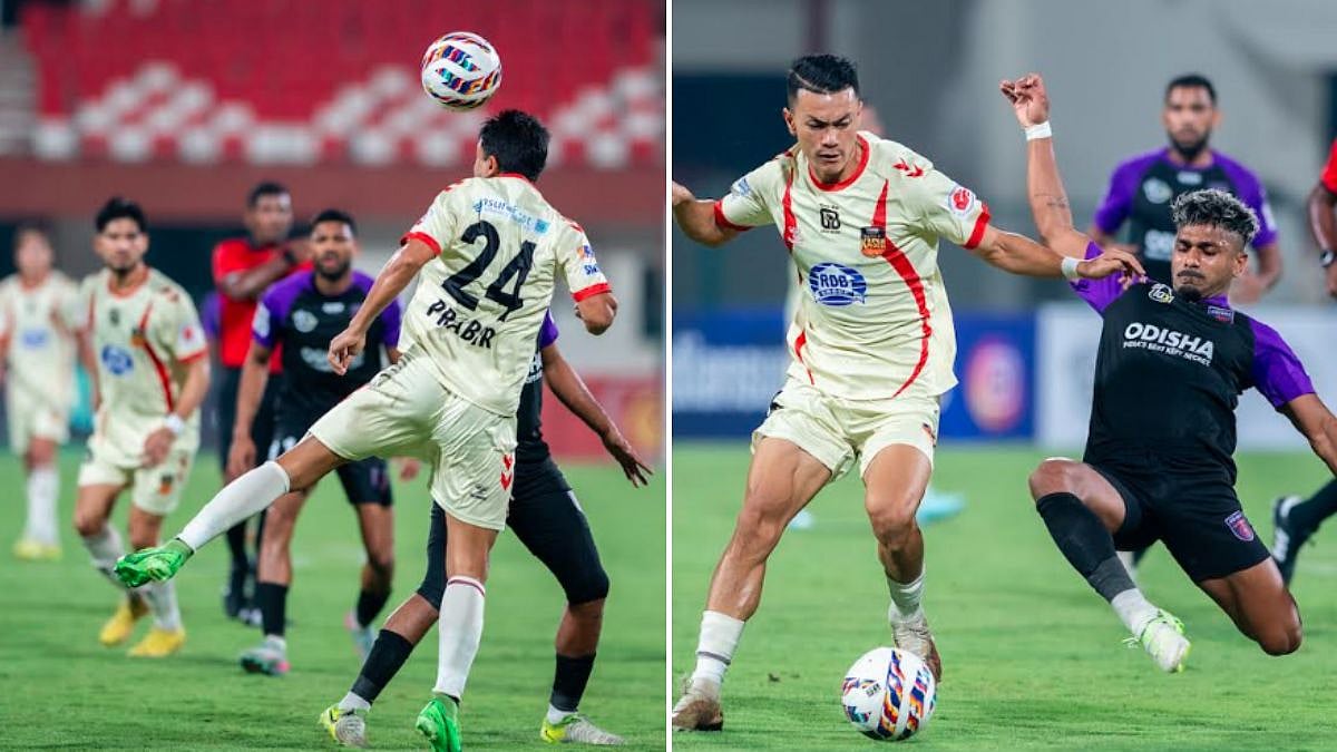 Indian Super League 2025-26: Odisha FC And Inter Kashi Play Out Goalless Draw In Season's First Stalemate 