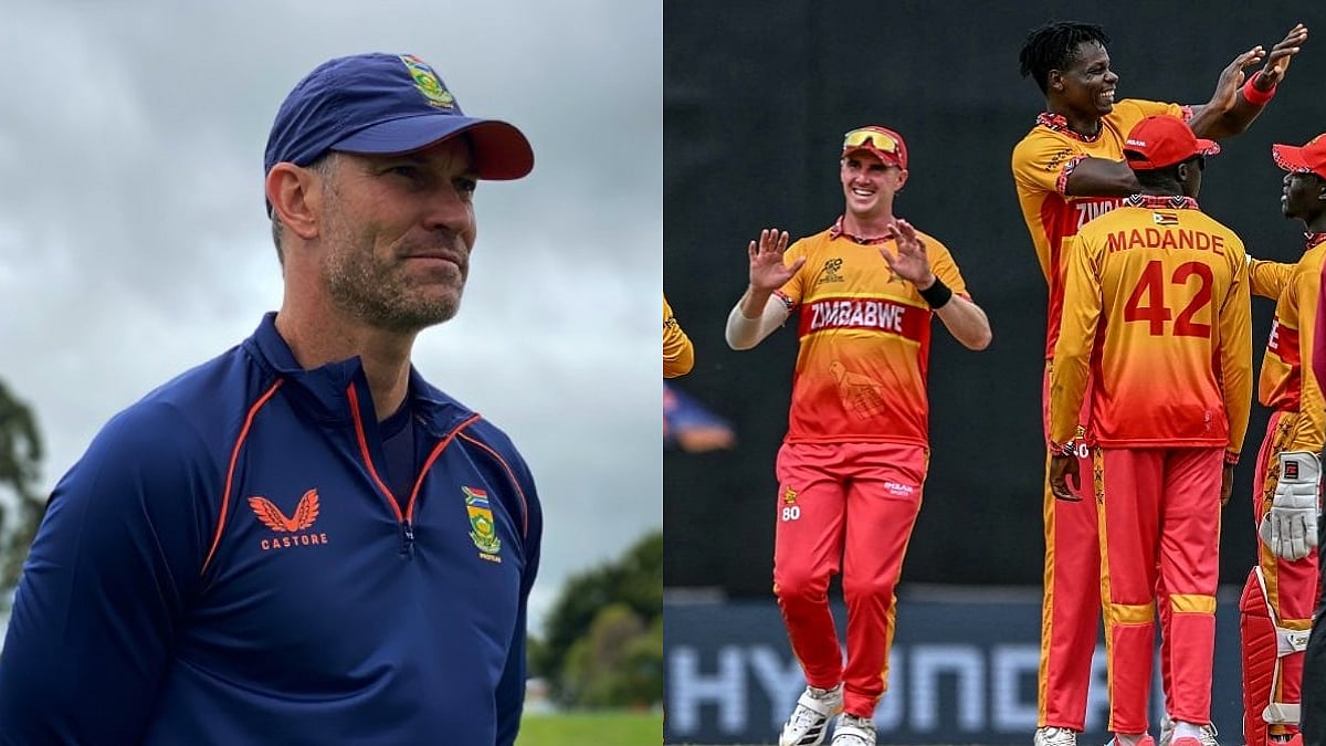 Zimbabwe Head Coach Justin Sammons Feels They Are Better Equipped After Defeat To WI 