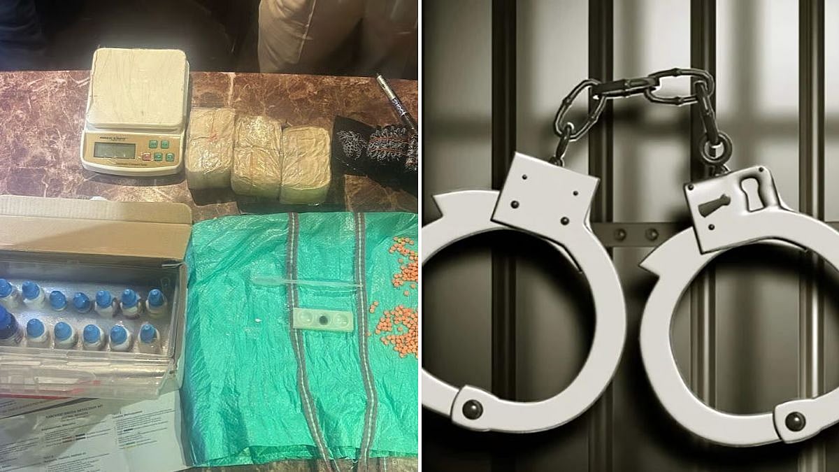 Mumbai Police Seize ₹6,738 Crore Drugs, Arrest 5,589 In Four-Year Crackdown 