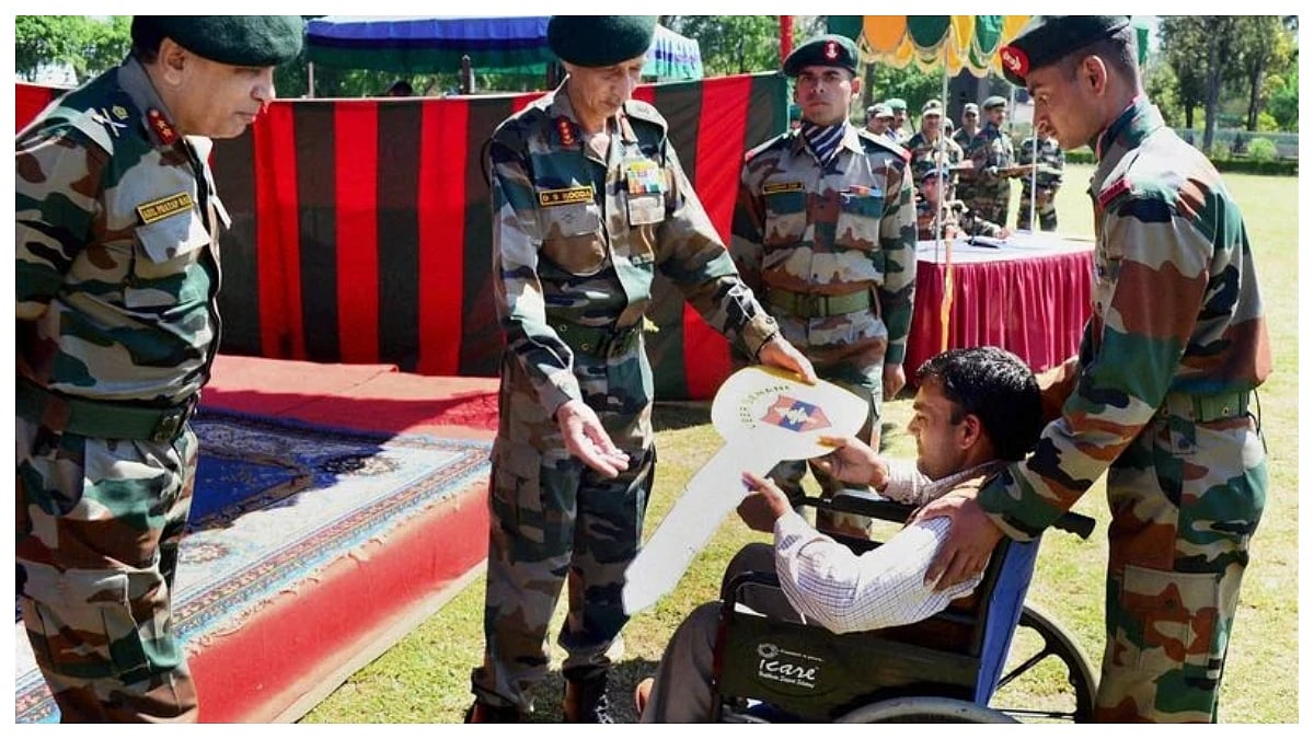 Tax Slap On Resilience: Disabled Veterans Who Served Full Term Lose Exemption 