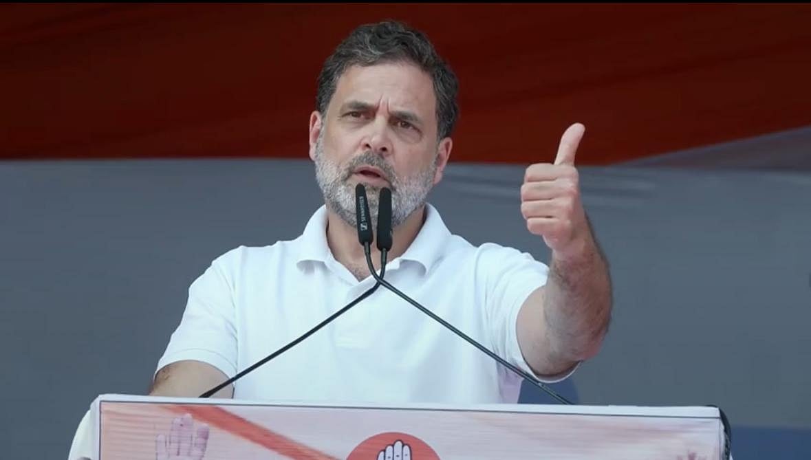 Rahul Gandhi In Bhopal Updates: 'Epstein Files Hanging Like A Sword... Govt Was Choked & Pressured To Sign India-US Trade Deal,' Rahul Gandhi Hits Out At BJP