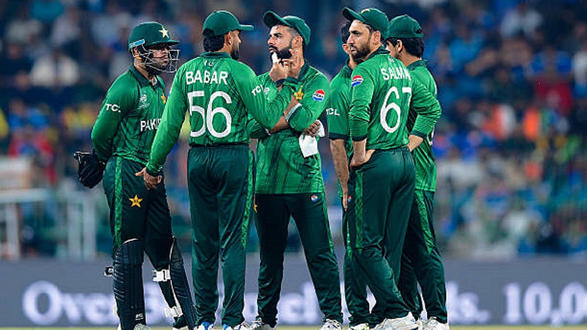 PAK Vs ENG, ICC T20 WC26 Super 8: Pakistan Post Their Highest-Ever Total Of 164/9 Against England 