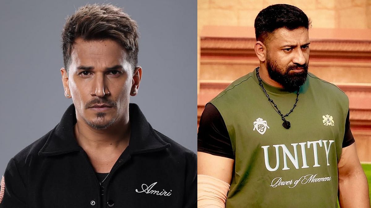 Prince Narula VS Rajat Dalal: The 50 Fame Claps Back At 'Jhoothi Maa Kasam' Allegation- Watch VIDEO 