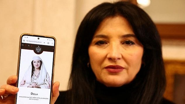 AI Avatar ‘Diella’ Appointed As World’s First Virtual Minister; Albanian Actor Anila Bisha Sues Government Over Her Image Used 