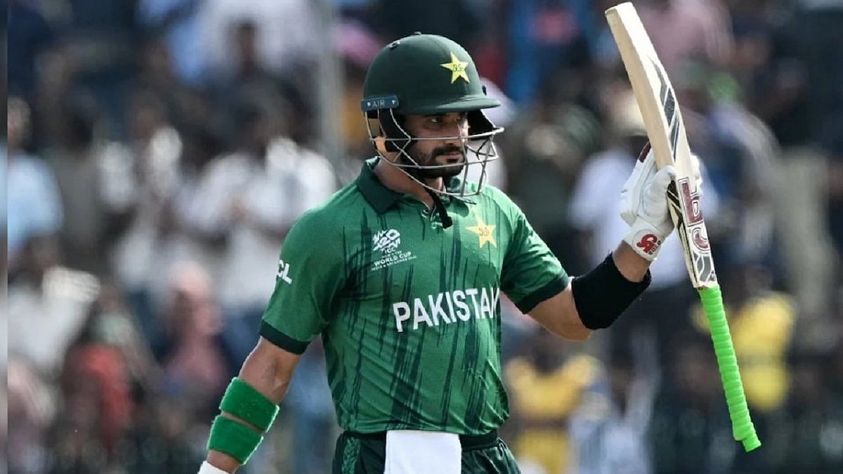 PAK Vs ENG, ICC T20 WC26 Super 8: Sahibzada Farhan Smashes Fifty In Crucial Match Against England 