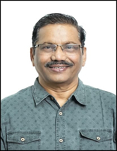 Dr Shamsuddin Tamboli 