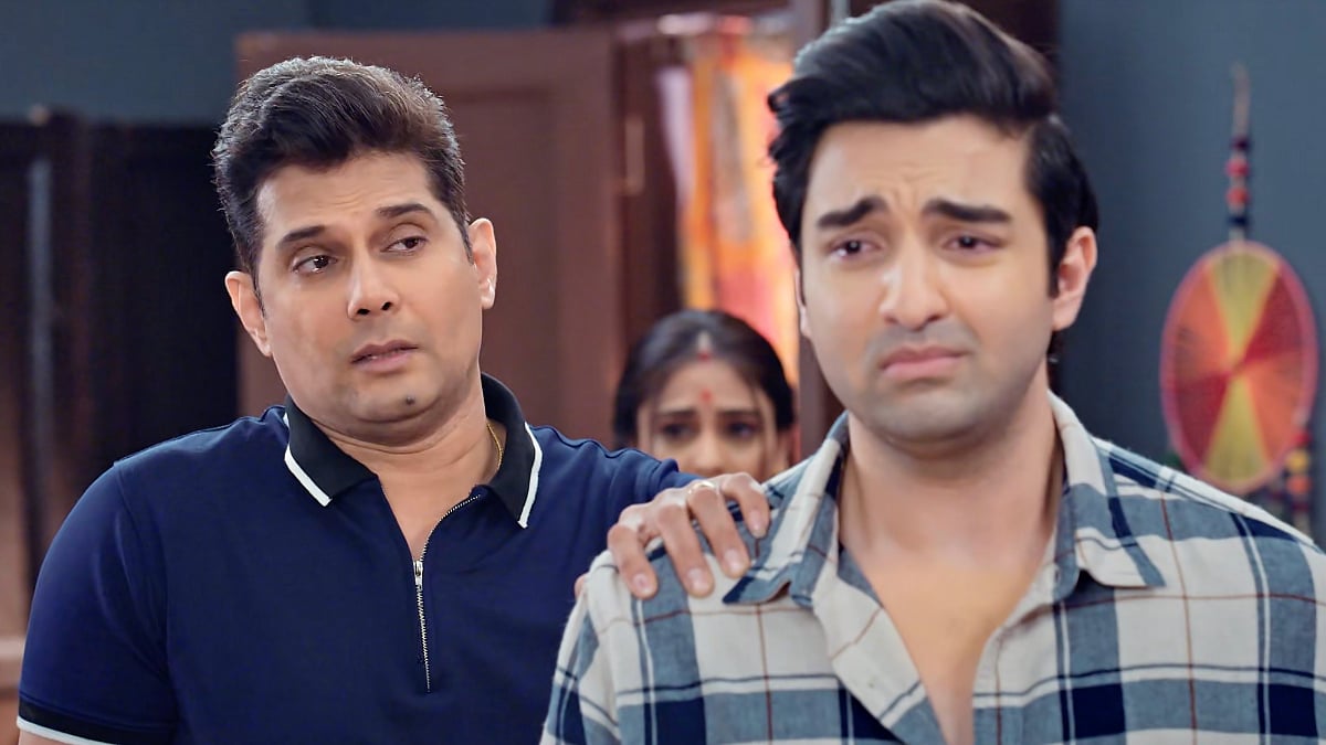 Kyunki Saas Bhi Kabhi Bahu 2 Thi Written Update, February 24: Mihir & Angad Reunite In Emotional Father-Son Moment 