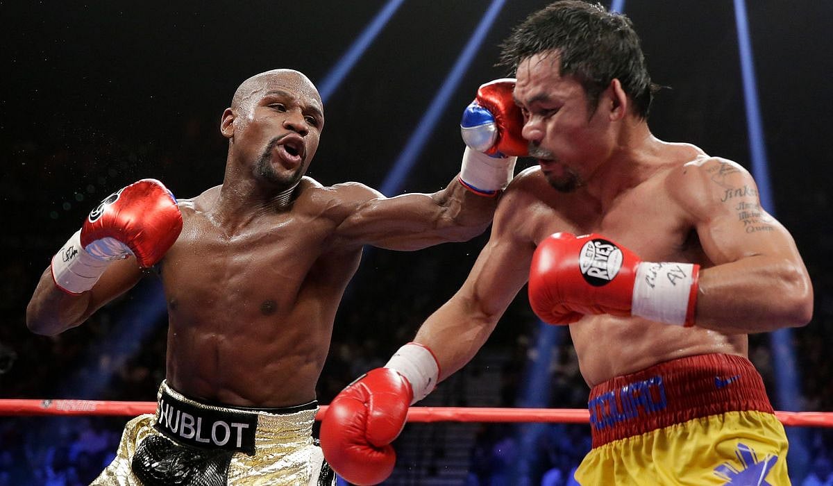 Floyd Mayweather vs Manny Pacquiao 2 Confirmed: Boxing Legends Set For Las Vegas Rematch In September On Netflix 