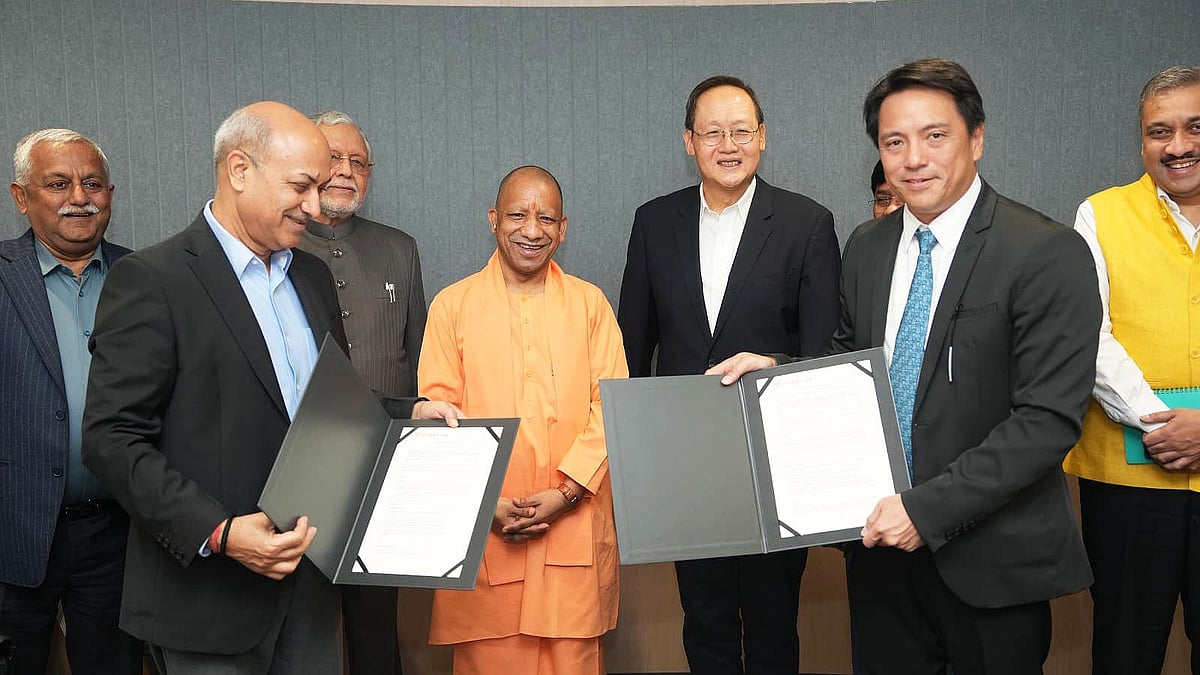 UP Signs Strategic MoU With Singapore To Boost Institutional Capacity And Infrastructure Development