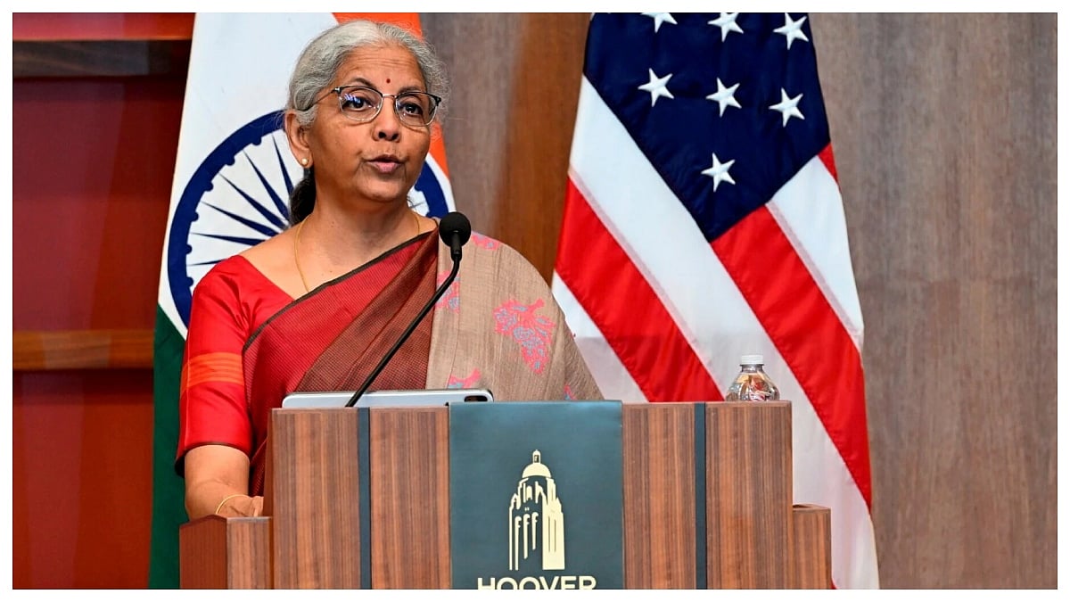 Too Early To Comment On US Tariffs, Commerce Ministry Reviewing Impact: FM Sitharaman 