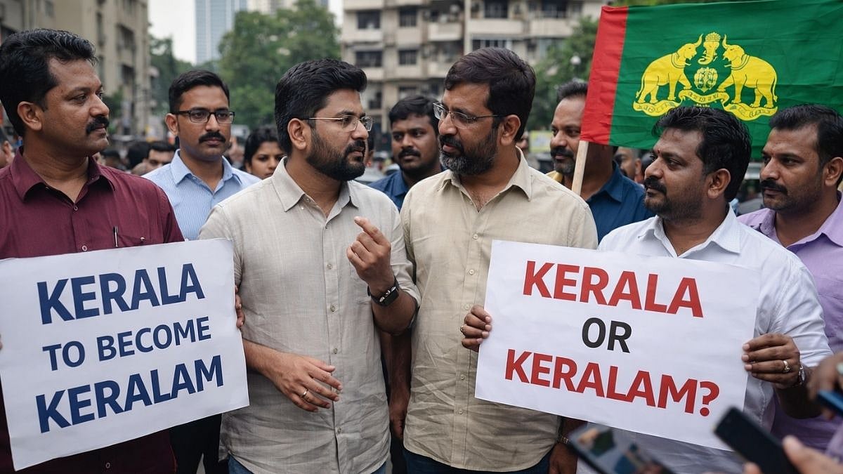 Mumbai News: Kerala Legislative Assembly Passes Resolution To Rename State As ‘Keralam’, Keralites React With Mixed Views 