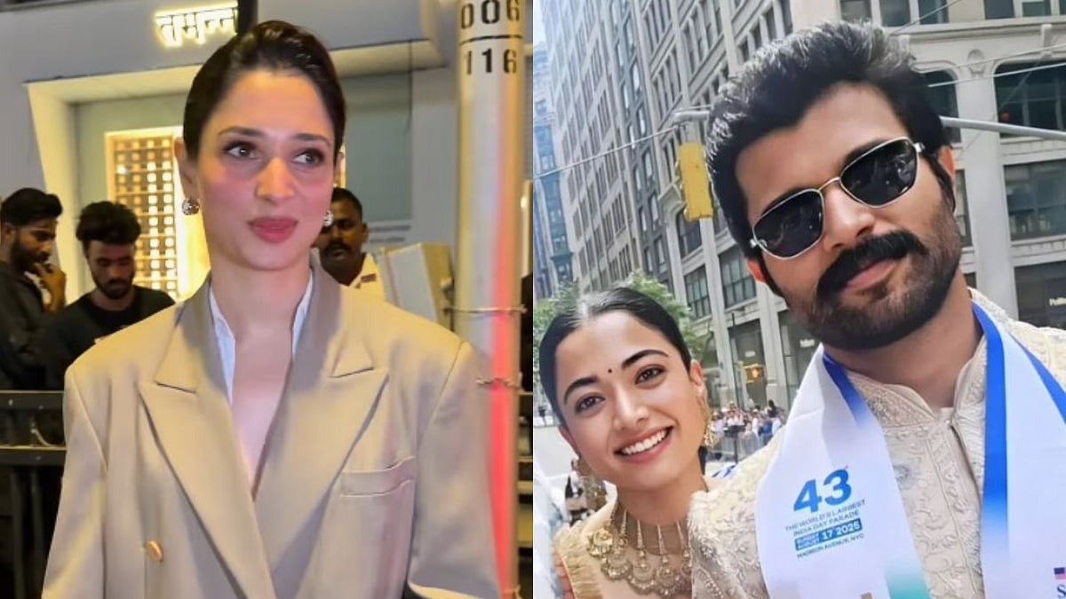Is Tamannaah Bhatia Attending Rashmika Mandanna-Vijay Deverakonda Wedding Reception In Hyderabad? Vvan Actress Reveals 