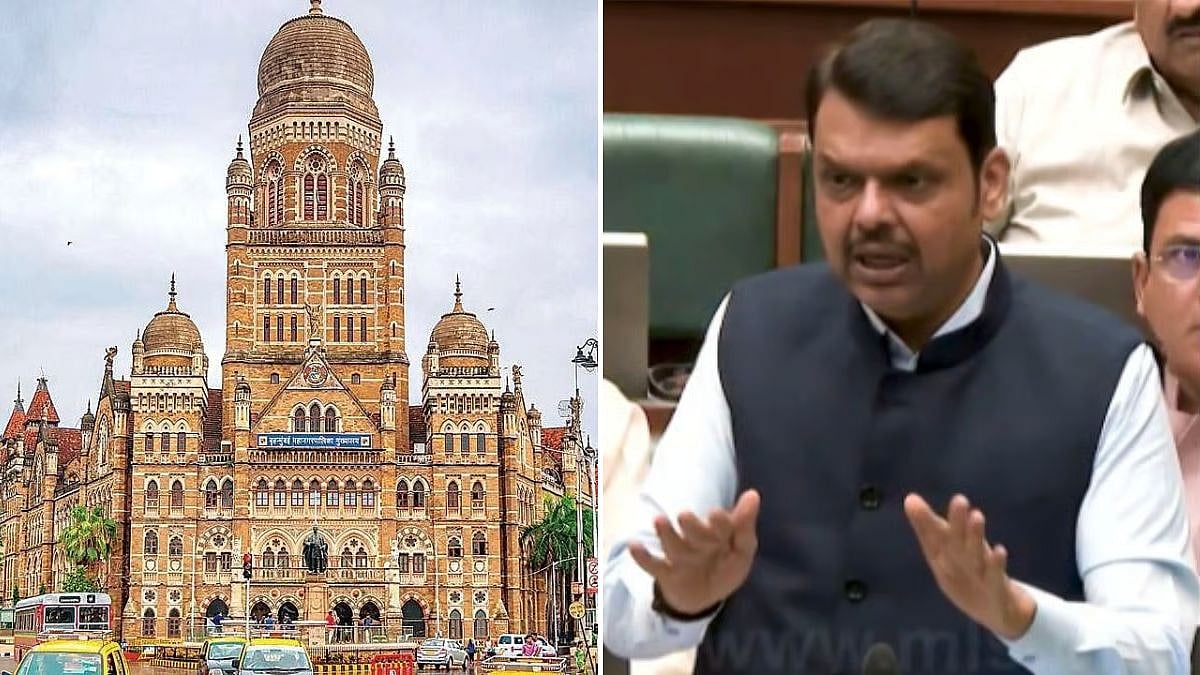 BJP's Historic BMC Budget: ₹6,475 Crore Allocated For Mega Desalination Plant, Gargai Dam, And Major Water Tunnel Projects 