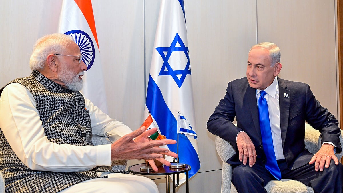'More Than A Friend': Israeli PM Benjamin Netanyahu Hails PM Modi In Knesset Remarks 