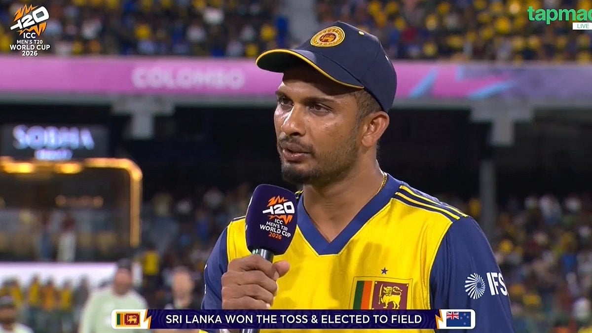 SL Vs NZ, ICC T20 WC26 Super 8: Sri Lanka Captain Dasun Shanaka Wins Toss, Opts To Field First Against New Zealand 