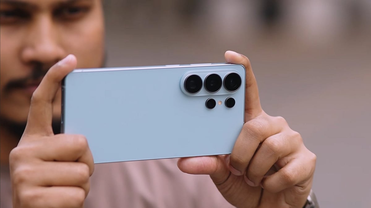 YouTuber Showcases Samsung Galaxy S26 Ultra Ahead Of Unpacked Event, Netizens In Shock 