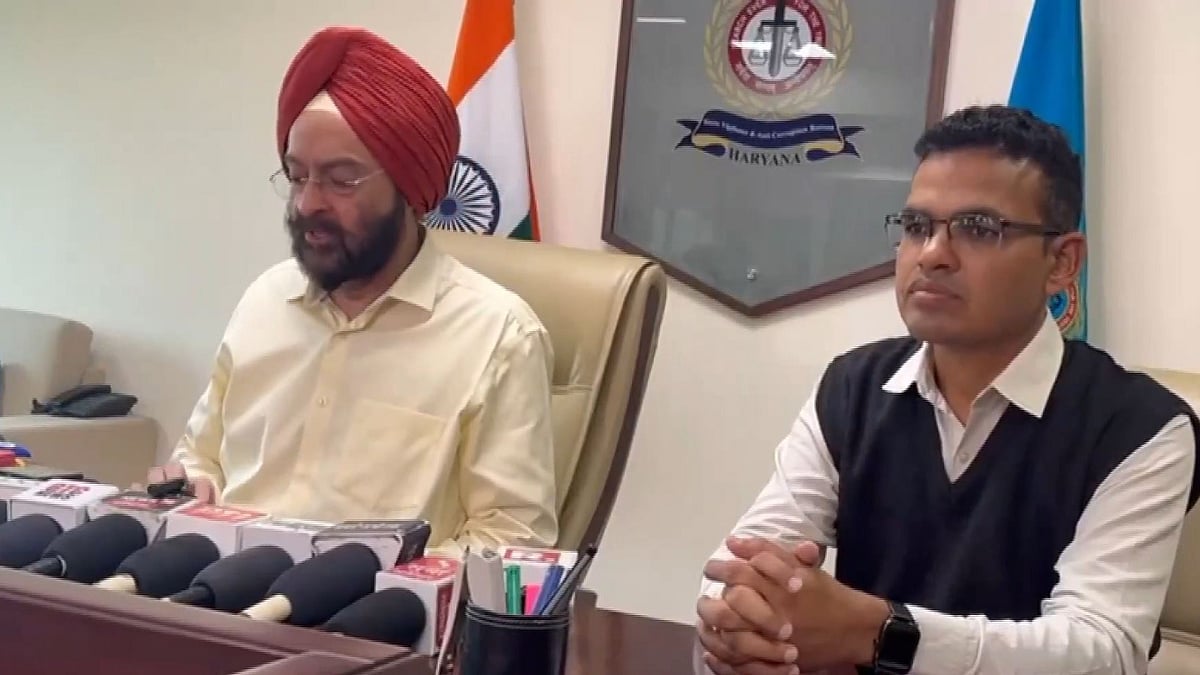 Haryana ACB Arrests Four In ₹590 Crore IDFC First Bank Fraud Case 