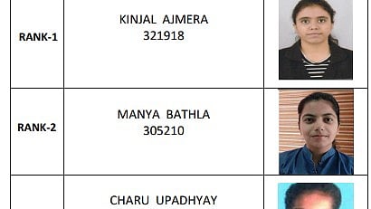 ICSI CS Result 2025 Toppers List Out: Kinjal Ajmera Secures Rank 1 In Professional Programme 