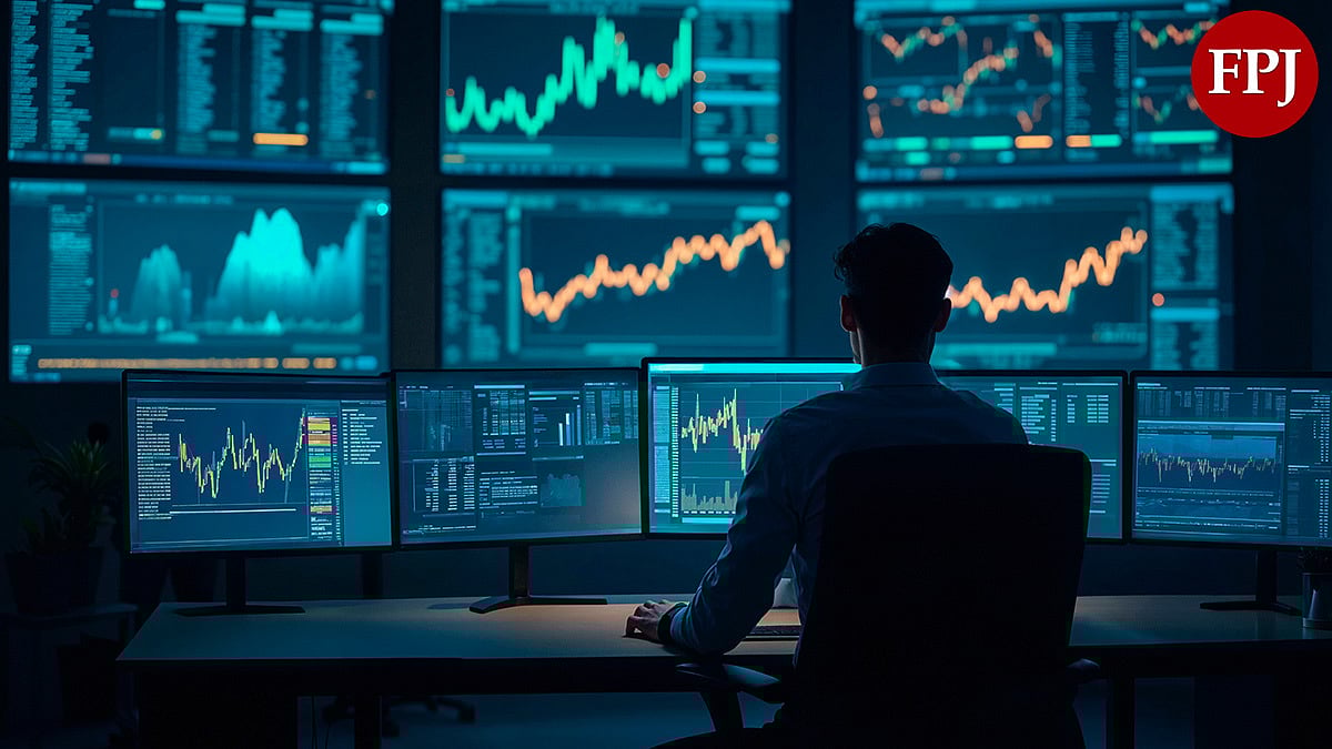 Sensex Ends 50 Points Higher At 82,276 After 732-Point Intra-Day Jump, Nifty Settles Above 25,482 Amid Volatile Trade 