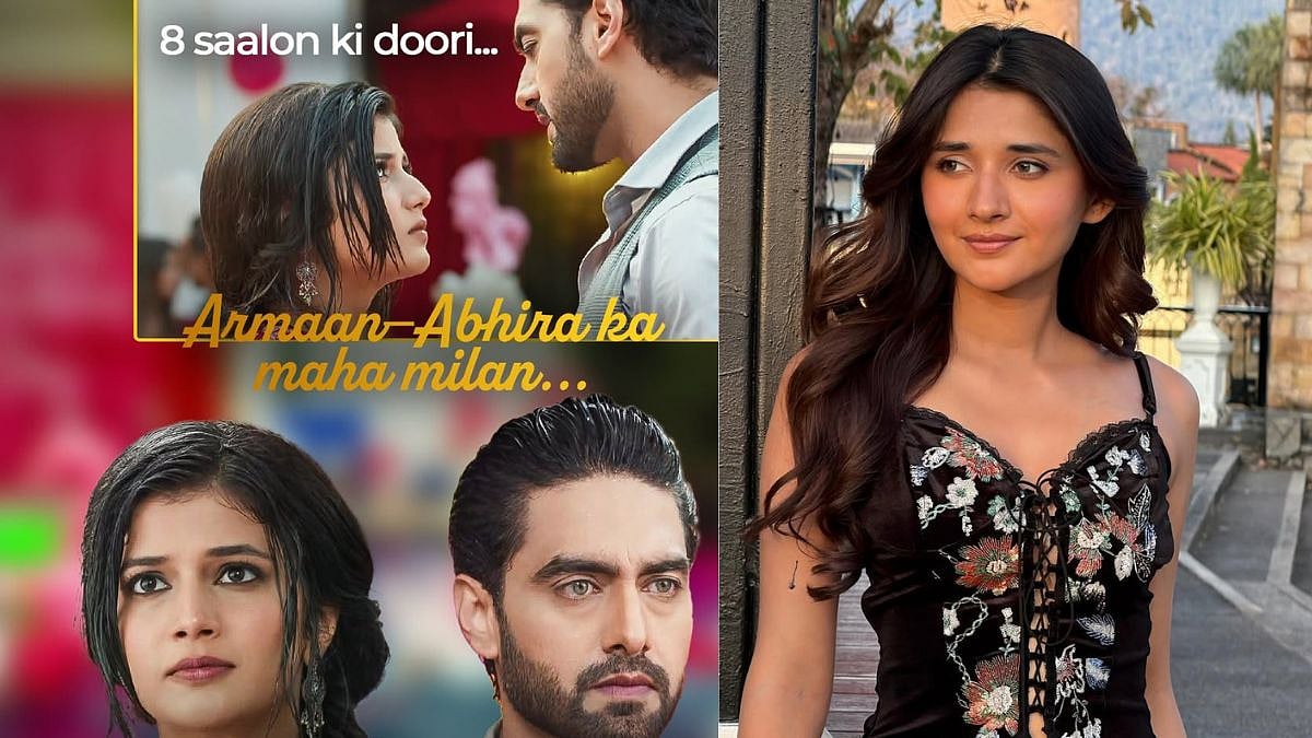 Top 10 Most Popular Actors Of Week 8 (2026): Samridhii Shukla & Rohit Purohit Continue Popularity Despite YRKKH TRP Drop; Naagin 7's Kanika Mann Makes Strong Entry 