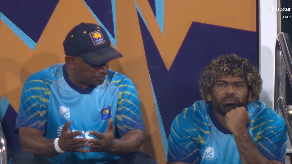 New Zealand Kill Sri Lanka's Semi-Finals Qualification Hopes In ICC T20 World Cup 2026 After 61 Runs Victory | X