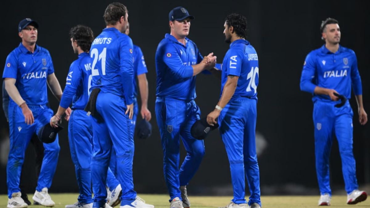Sexual Harassment Scandal Rocks Italian Cricket, FCRI Suspend Official Who Attended Historic ICC T20 WC26 In India 