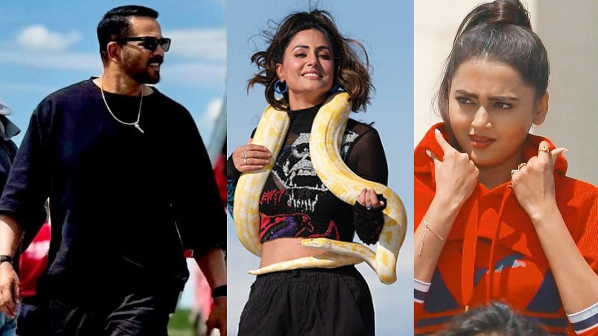 Khatron Ke Khiladi 15: Former Contestants Set To Make A Comeback? Fans Hope For Hina Khan & Tejasswi Prakash's Return 