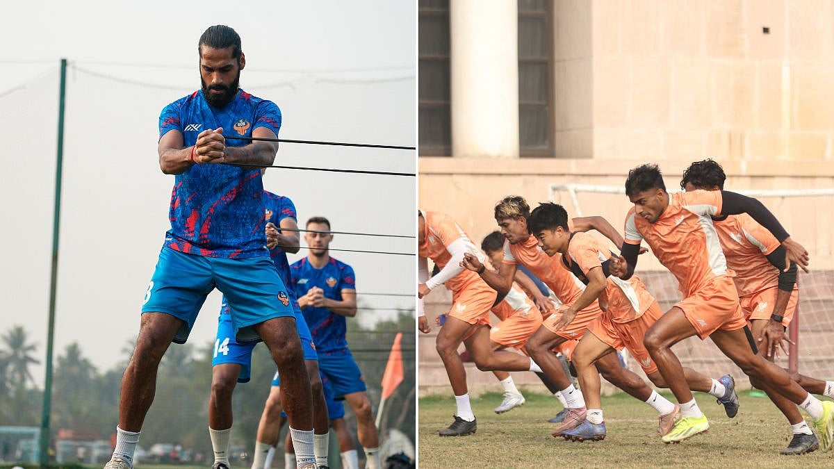ISL 2025–26: FC Goa Eye Back-To-Back Wins As Sporting Club Delhi Visit Fatorda 