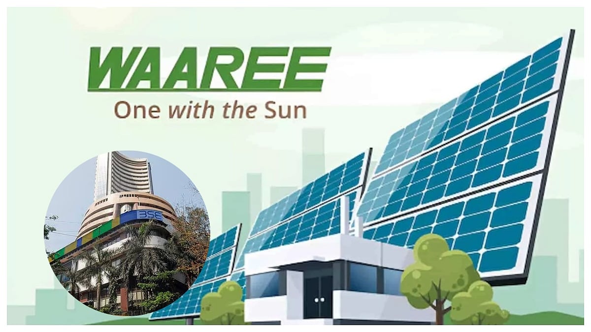 US Slaps 126% Duty On Indian Solar Imports, Waaree & Premier Energies Shares Crash Up To 10% 
