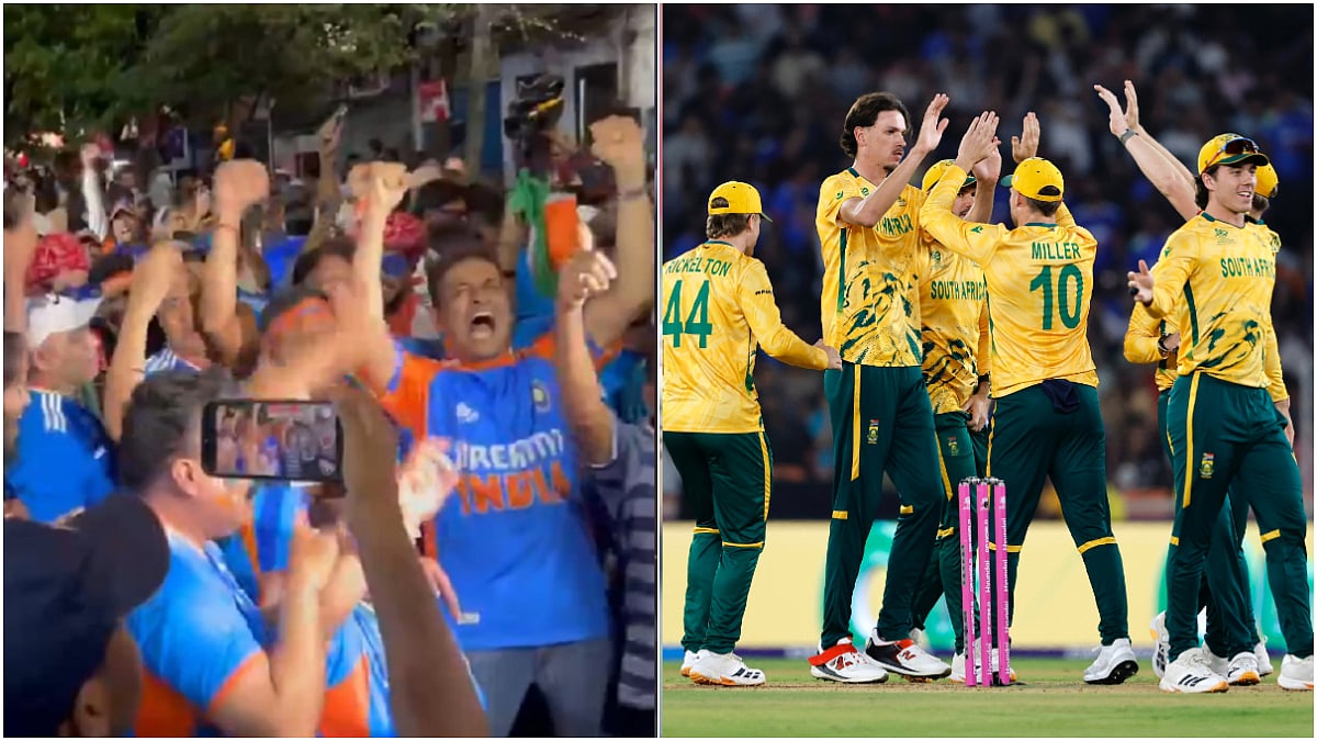 SA Vs WI, ICC T20 WC26 Super 8 Battle: Indian Fans Set To Cheer For South Africa At Narendra Modi Stadium; Here's Why 