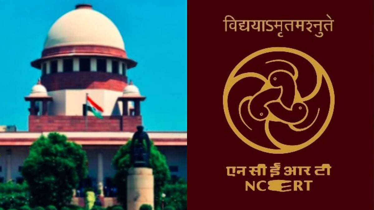 Supreme Court Takes Suo Motu Cognisance Of Class 8 NCERT Textbook On Judicial Corruption 