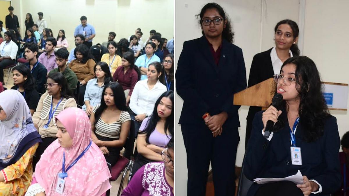 Media Summit 2026 At SIES Nerul Explores Shifting Landscape: From Newsrooms To Newsfeeds 