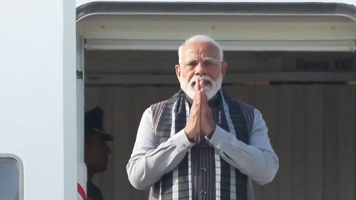 PM Modi Embarks On Two-Day Israel Visit To Deepen Strategic Partnership With Prime Minister Benjamin Netanyahu 