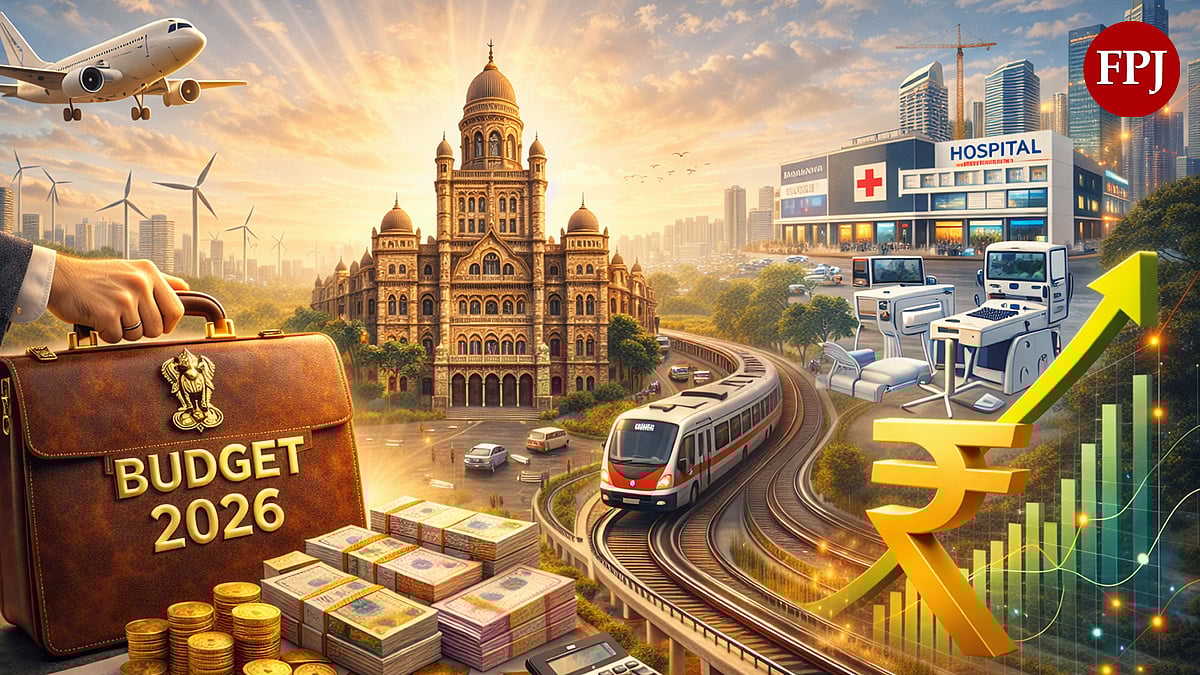BMC Budget 2026: What Are Mumbai Civic Body's Major Sources Of Revenue? 